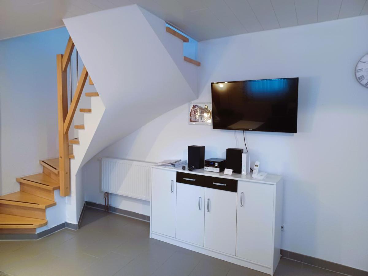 Ferienhaus Langenhecke 18 Бад Мюнстерайфел Екстериор снимка