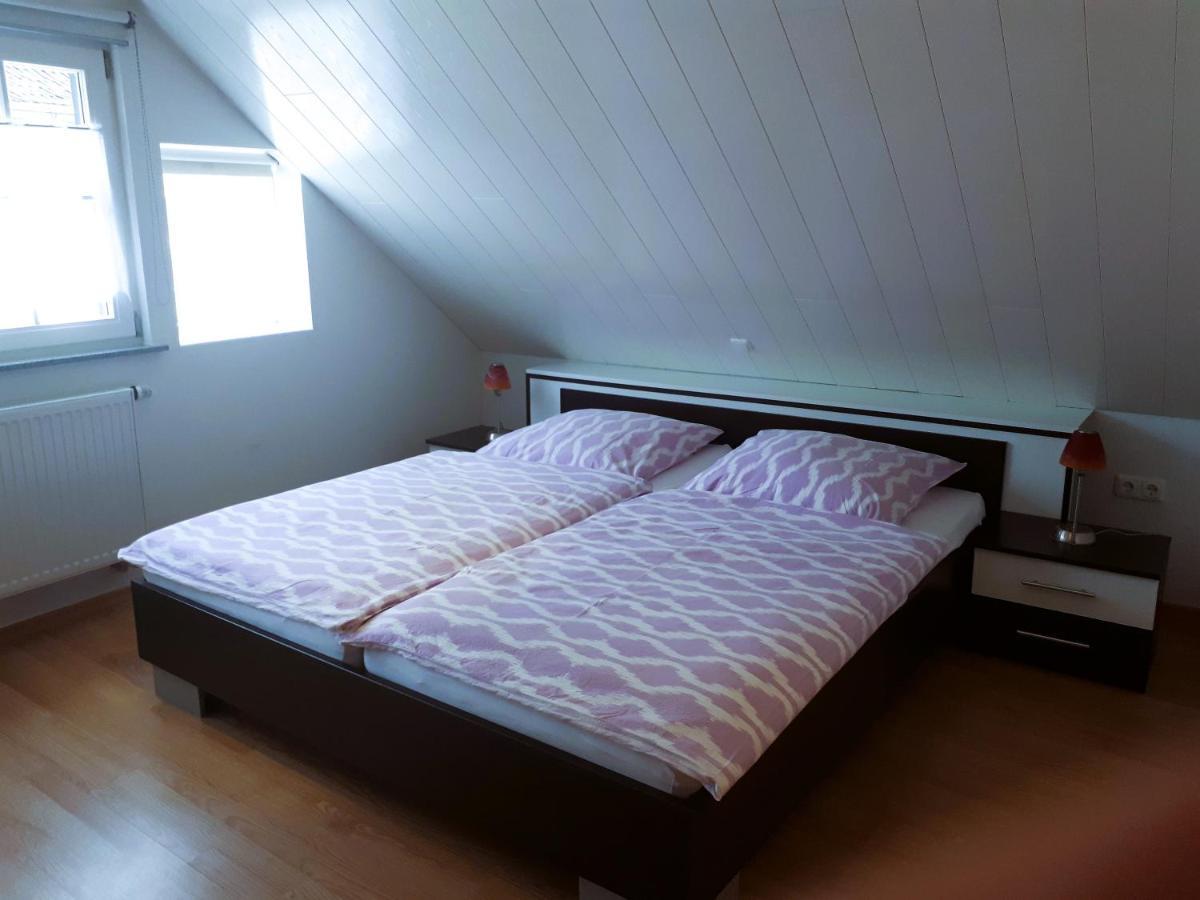 Ferienhaus Langenhecke 18 Бад Мюнстерайфел Екстериор снимка