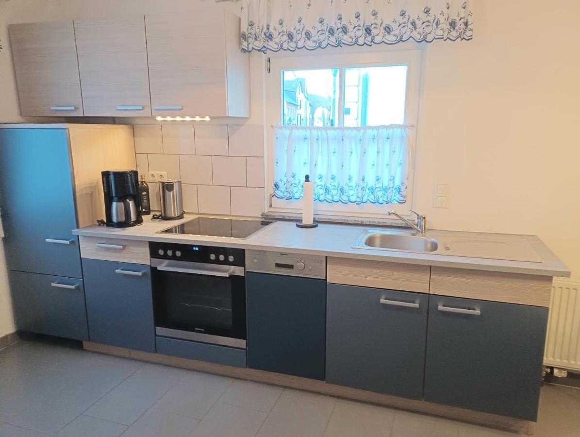 Ferienhaus Langenhecke 18 Бад Мюнстерайфел Екстериор снимка